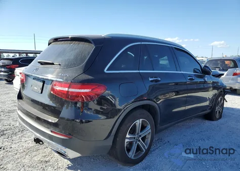 2019 Mercedes-Benz Glc 300 4Matic z USA, uszkodzony, nr VIN WDC0G4KB6KF642976